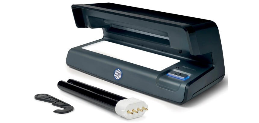 Safescan UV lamp, for counterfeit bill detector 50/70