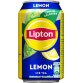 Lipton Ice Tea Lemon, blik van 33 cl, pak van 24 stuks