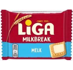 Liga Milkbreak lait, 41 g