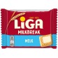 Liga Milkbreak lait, 41 g