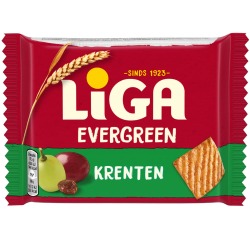 Liga Evergreen Krenten, 38 g