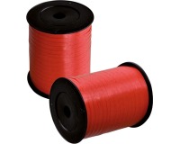 Inpaklint, 5 mm x 500 m, rood