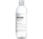 Vitamin Well vitamin water Lemon & Lime, 0.5 L bottle, pack of 12