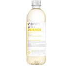 Vitamin Well eau vitaminée citrus et elderflower 0,5 L - Carton de 12