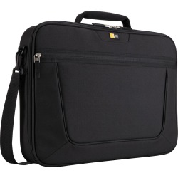 Case Logic VNCI-215 sacoche d'ordinateurs portables 39,6 cm (15.6") - Sac Messenger Noir