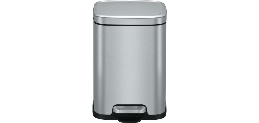 Eko Stella pedaalemmer 6 l, mat RVS