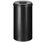 Fire-resistant wastepaper basket Vepa Bins 50L 335mm black