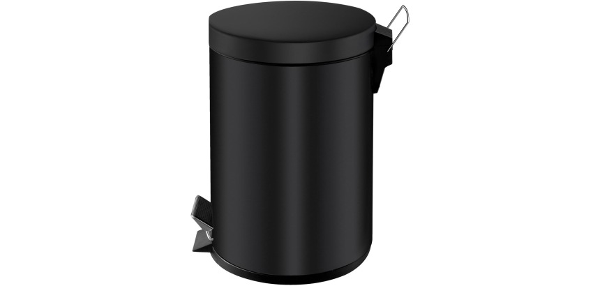 V-part pedaalemmer 3 l, zwart