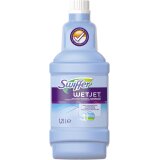 Swiffer Wetjet nettoyant de sol Vent de Fraîcheur, bouteille de 1,25 l