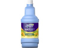 Swiffer Wetjet Nettoyant sols Agrumes - Flacon de 1,25 L