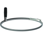 Anneau porte-sac à déchets pour porte-à-faux, diameter 40 cm, galvanisé