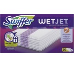 Swiffer Wetjet refill, pack of 20 pieces