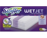 Swiffer Wetjet recharge, paquet de 20 pièces