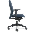 Office chair Euroseats Vigo blue
