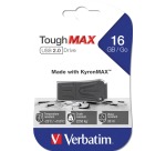 Verbatim ToughMAX - USB-Flash-Laufwerk - 16 GB