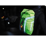 Wowow 2.2 couverture de sac, 20-25 litres, jaune, impermeable