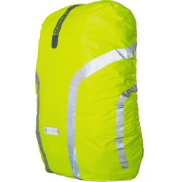 Wowow 2.2 couverture de sac, 20-25 litres, jaune, impermeable