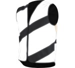 Wowow Roadie Jacket FR gilet de sécurité, gris, adulte