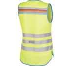 Wowow Lucy Jacket gilet de sécurité, jaune, XL (adulte)