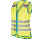 Wowow Lucy Jacket gilet de sécurité, jaune, XL (adulte)