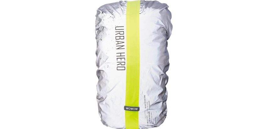 Wowow Urban Hero FR couverture de sac, 30-35 litres