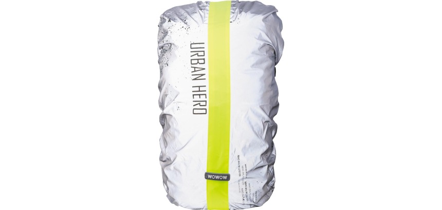 Wowow Urban Hero FR couverture de sac, 30-35 litres