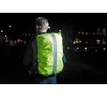 Wowow Urban Hero couverture de sac, 30-35 litres, jaune