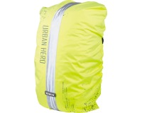 Wowow Urban Hero couverture de sac, 30-35 litres, jaune