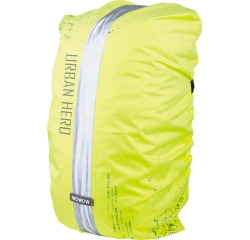 Wowow Urban Hero couverture de sac, 30-35 litres, jaune