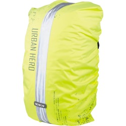 Wowow Urban Hero couverture de sac, 30-35 litres, jaune