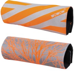 Wowow Quadro bande réfléchissante, présentoir de comptoir de 20 pièces, assorti