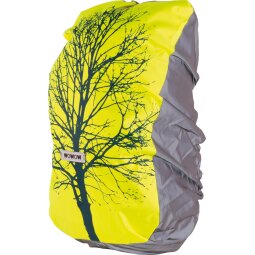 Wowow Ottawa couverture de sac, 20-25 litres, jaune