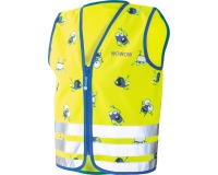 Wowow Goyo Jacket fluohesje, S (kind)