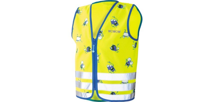 Wowow Goyo Jacket gilet de sécurité, S (enfant)