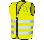 Wowow Schlamm Jacket, gilet de sécurité pour enfants, jaune