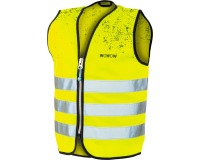 Wowow Schlamm Jacket fluohesje, geel, M (kind)