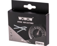 Wowow réflecteur rayon, 36 pièces