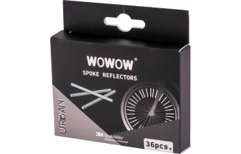 Spoke reflectors