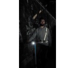 Wowow Cross Wrap ceinture de sécurité, avec bandes réflécissantes, réglable en hauteur et en largeur