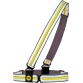 Wowow Cross Wrap gordel, met reflecterende stroken, in de hoogte en breedte verstelbaar