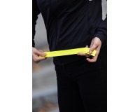 Wowow Snap Wrap Reflomax bande, jaune, 38 x 3 cm, boite de 2 pièces