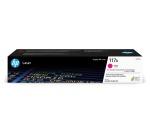 HP Originele laser-tonercartridge 117A, magenta