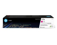 HP Echte Lasertoner-Kartusche 117A, Magenta
