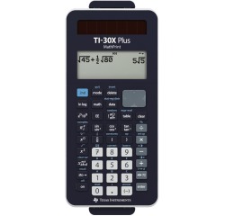 Texas TI-30X Plus MathPrint calculatrice scientifique
