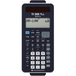 Texas TI-30X Plus MathPrint wetenschappelijke rekenmachine