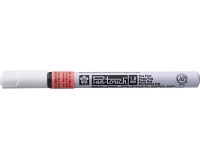 Sakura paint Marker Pen-Touch, fin, rouge fluorescent