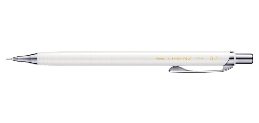 Pentel Orenz 0.2 mm mechanical pencil