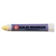 Sakura marqueur Solid Marker jaune, pointe large