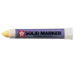 Industriële markeerstift 'Solid Marker', geel