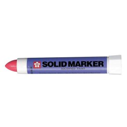 Sakura merkstift Solid Marker rood, brede punt